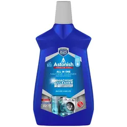 جرمگیر و‌ پاک کننده لباسشویی و طرفشویی آستونیش | Astonish