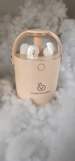 دستگاه بخور سرد جوجه