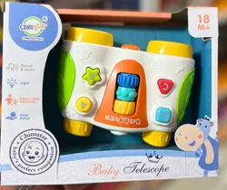 دوربین موزیکال کودک