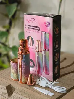 شیور دوکاره شارژی