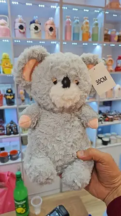 عروسک‌کوالا