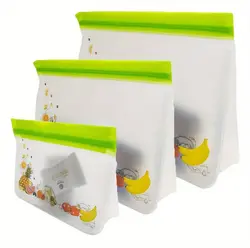 کاور سه تایی میوه و سبزیجات