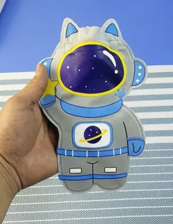 کیسه آبگرم فضانورد