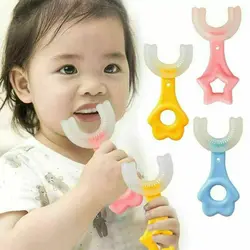 مسواک چرخشی کودک