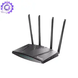 مودم M960 دیلینک (سیم کارتی و مخابراتی)- D-link DWRM960 4G گارانتی اصلی - فروشگاه فیدار تکنولوژی آسیا