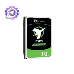 هارد اینترنال 10 ترابایت سیگیت اگزوز segate exos 10 TB+ گارانتی VIP سه ساله - فروشگاه فیدار تکنولوژی آسیا