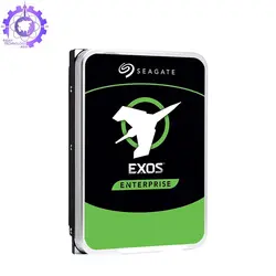 هارد اینترنال 10 ترابایت سیگیت اگزوز segate exos 10 TB+ گارانتی VIP سه ساله - فروشگاه فیدار تکنولوژی آسیا