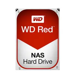 هارد قرمز 10 ترابایت اینترنال وسترن دیجیتال WD Red 10tb+گارانتی سه ساله vip فیدار - فروشگاه فیدار تکنولوژی آسیا