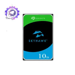 هارد اسکای 10 ترابایت سیگیت segate skywawk 10 Tb+گارانتی سه ساله VIP - فروشگاه فیدار تکنولوژی آسیا