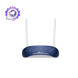 مودم روتر VDSL/ADSL تی پی-لینک مدل TD-W9960-v1.20 - فروشگاه فیدار تکنولوژی آسیا