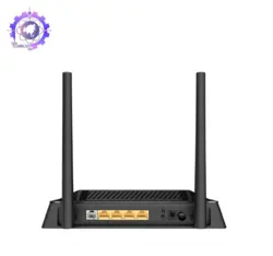 مودم روتر D-Link بی سیم ADSL2 Plus و VDSL2 دی لینک مدل DSL-224 NEW - فروشگاه فیدار تکنولوژی آسیا