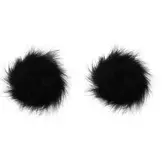 پوشش نیپل چسبی پولکی قلبی و دایره ای زنانه وارداتی بسیار خاص و جذاب