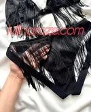 ست فانتزی فوق‌العاده جذاب و پر طرفدار کد 410 شورت جلو زیپ دور باسن کش پهن کار لیفت دار سایز :L(۷۰-۷۵) , XL(۸۰-۸۵)