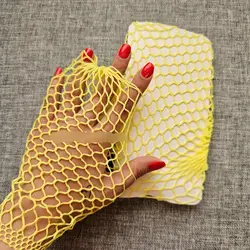 بادی استاکینگ یکسره فیشنت (زنبوری) با کشسانی بسیار بالا و کیفیت عالی وارداتی