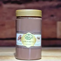 ارده کنجد شکلاتی