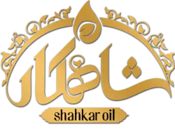 روغن گل بنفشه پایه کنجد