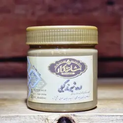 ارده شیر نارگیلی ( محتوی تکه های گردو)