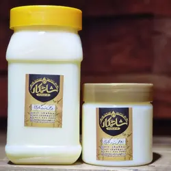 روغن زرد گاوی