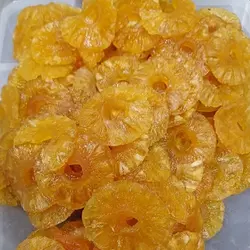 آناناس کمپوتی خشک - بازار عمده فروشی آرمان