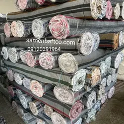 پارچه شلوارکی پلی استر ویسکوز - بازار عمده فروشی آرمان