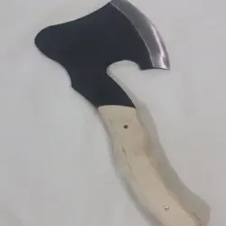 تبر دست ساز طبیعت گردی 5 میلیمتری - بازار عمده فروشی آرمان