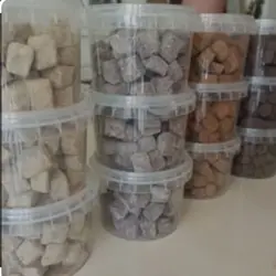 خرما حبه ای ممتاز 800 گرمی - بازار عمده فروشی آرمان