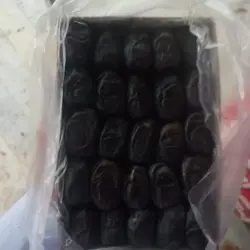 خرما مضافتی 630 گرمی - بازار عمده فروشی آرمان