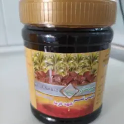 شیره خرما 450 گرمی - بازار عمده فروشی آرمان