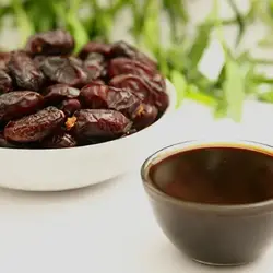 شیره خرما بریکس 57 درجه یک پت 400 گرمی - بازار عمده فروشی آرمان