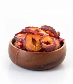 میوه خشک الو شابلون اسلایس (500 گرم) - بازار عمده فروشی آرمان
