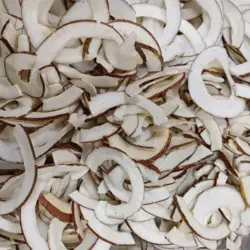 نارگیل خشک درجه یک 500 گرمی - بازار عمده فروشی آرمان