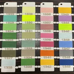 نخ اسپان رنگی پلی استر رنگی فانتزی - بازار عمده فروشی آرمان