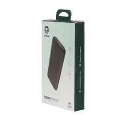 پاوربانک Green Lion 10W 20000 mAh مدل GNROME10KPBBK-rome PD - مشکی - (گارانتی 6 ماهه شرکتی) | مگابایت