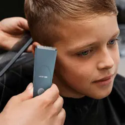 ماشین اصلاح موی سر بچه Green Lion مدل Baby Hair Clipper GNBBYHCLIPGN (گارانتی 24 ماهه مگابایت) | مگابایت