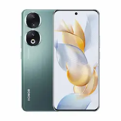 گوشی موبایل Honor مدل Honor 90 5G (RAM 8) ظرفیت 256GB - سبز (گارانتی مدیا پردازش) | مگابایت