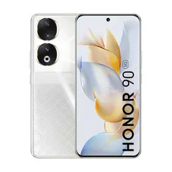 گوشی موبایل Honor مدل Honor 90 5G (RAM 8) ظرفیت 256GB - نقره ای (گارانتی مدیا پردازش) | مگابایت