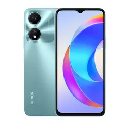 گوشی موبایل Honor مدل X5 Plus (RAM 4) ظرفیت 64GB - فیروزه ای (گارانتی انفورماتیک گستر) | مگابایت