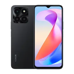 گوشی موبایل Honor مدل X6A (RAM 4) ظرفیت 128GB - مشکی (گارانتی انفورماتیک گستر) | مگابایت