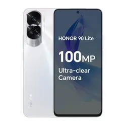 گوشی موبایل Honor مدل Honor 90 Lite 5G (RAM 8) ظرفیت 256GB - نقره ای (گارانتی انفورماتیک گستر) | مگابایت