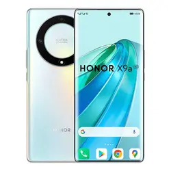 گوشی موبایل Honor مدل X9A 5G (RAM 8) ظرفیت 256GB - نقره ای (گارانتی مدیا پردازش به همراه قاب) | مگابایت
