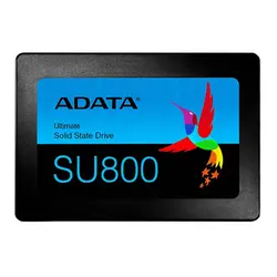 هارد ADATA SSD مدل SU800 ظرفیت 256GB - مشکی (گارانتی 3 ساله شرکت آونگ) | مگابایت