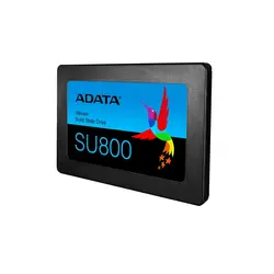 هارد ADATA SSD مدل SU800 ظرفیت 256GB - مشکی (گارانتی 3 ساله شرکت آونگ) | مگابایت