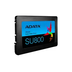 هارد ADATA SSD مدل SU800 ظرفیت 256GB - مشکی (گارانتی 3 ساله شرکت آونگ) | مگابایت