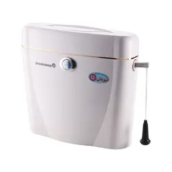 فلاش تانک شیرآلات بهداشتی قهرمان مدل 6 لیتری