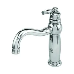 شیر روشویی شیرآلات بهداشتی قهرمان مدل آنتیک