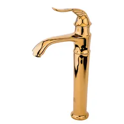 شیر روشویی شیرآلات بهداشتی قهرمان مدل دریا*299