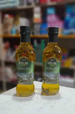 روغن زیتون نیم لیتری