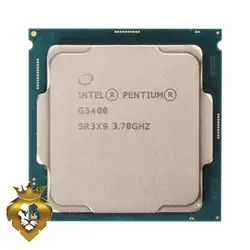 پردازنده مرکزی CPU Intel Pentium Gold G5400 LGA1151
