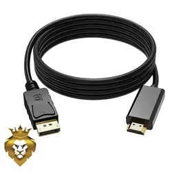 کابل تبدیل DP به HDMI پاکتی درجه یک DiaplayPort To HDMI
