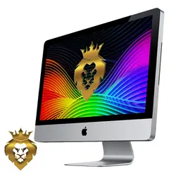 کامپیوتر یکپارچه اپل آی مک All In One Apple iMac A1224 C2-4-240 Mid 2009
